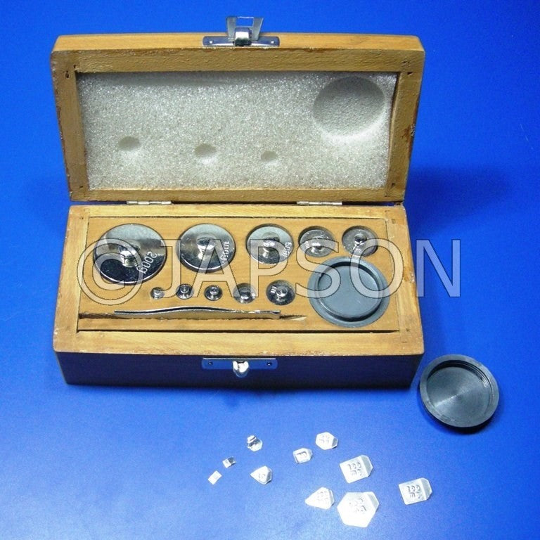 Masses (Weights) Set, Physical Masses (Weights) Set, Physical